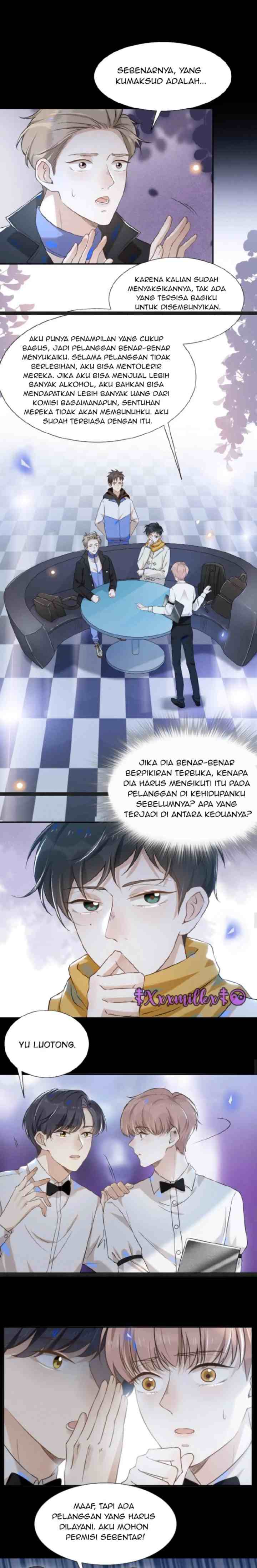 Don't Meet Again in the Next Life chapter 10 halaman 7