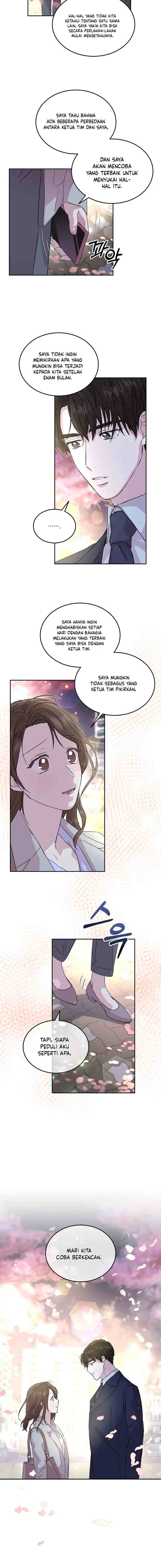 Save It For The Honeymoon chapter 23 halaman 10