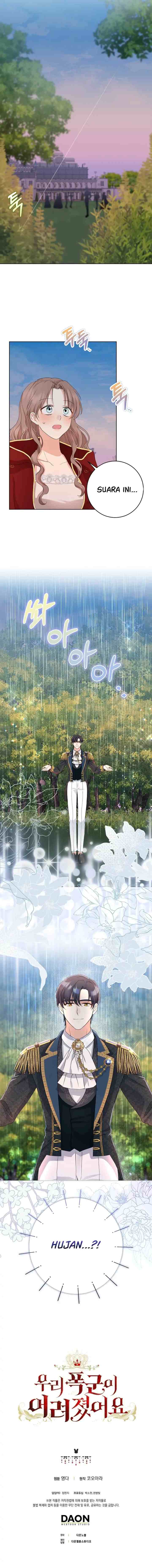Our Tyrant Became Young chapter 16 halaman 17