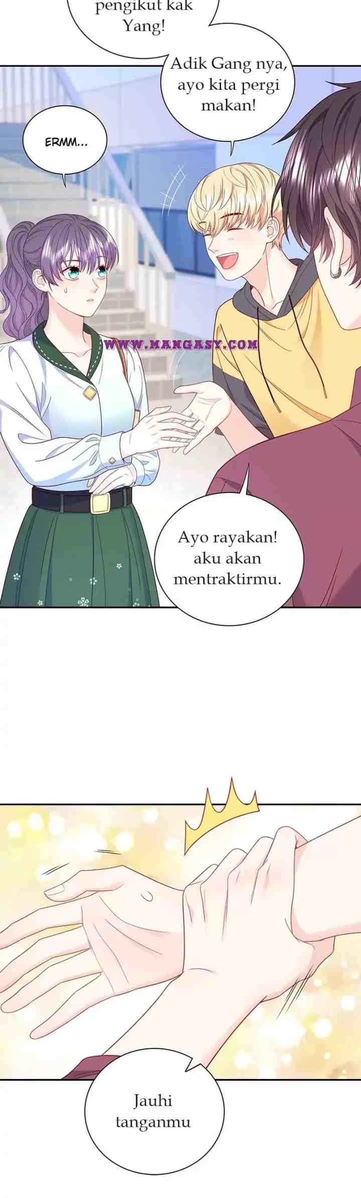 I Know What You Think chapter 19 halaman 7