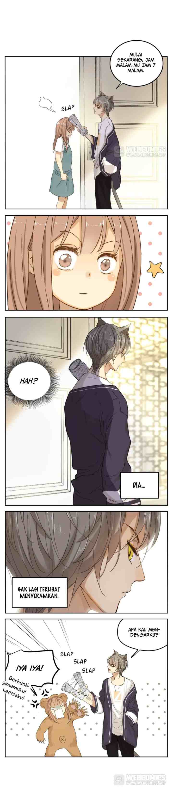 A World Ruled By Cats chapter 12 halaman 7