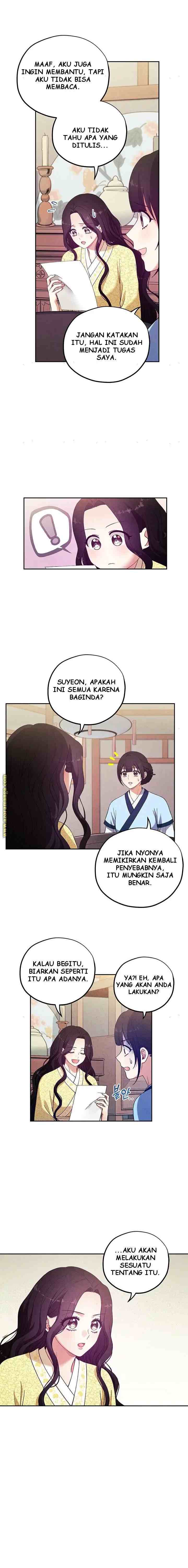 Elixir of the Sun chapter 36 halaman 5