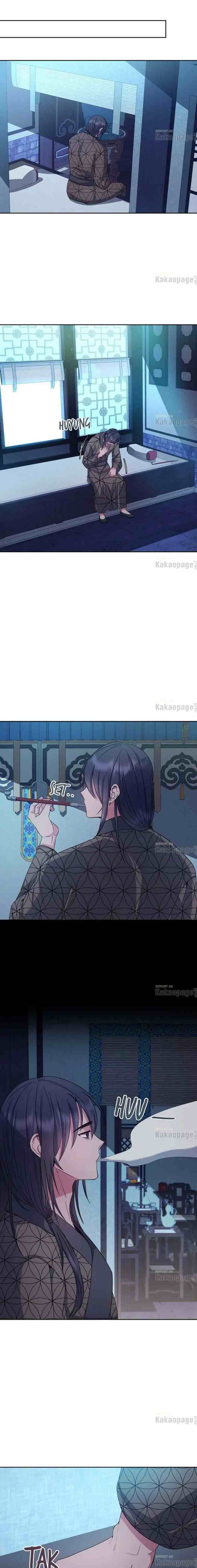 Queen's Revenge chapter 175 halaman 10