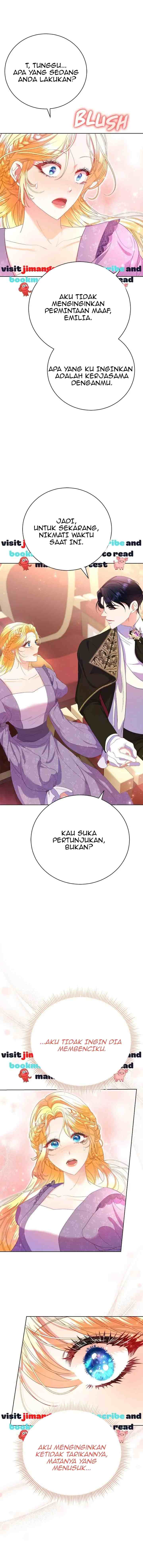 Love Doesn't Matter chapter 20 halaman 17
