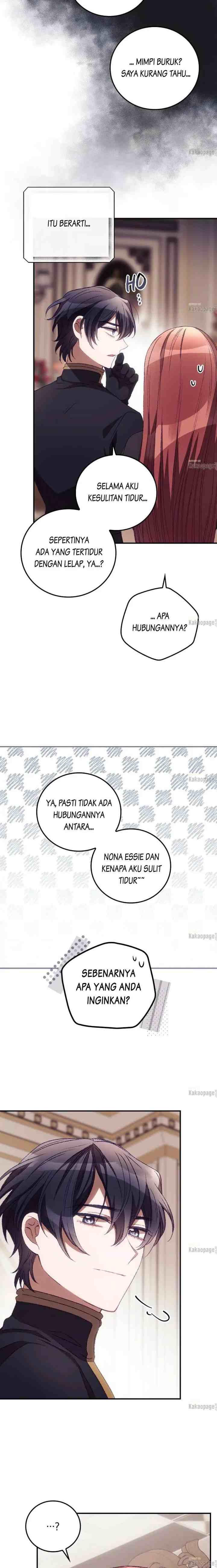 I Can See Your Death chapter 26 halaman 14