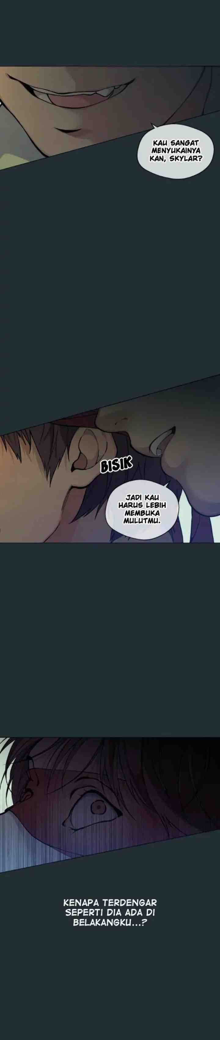 Lost in the Cloud chapter 33 halaman 12