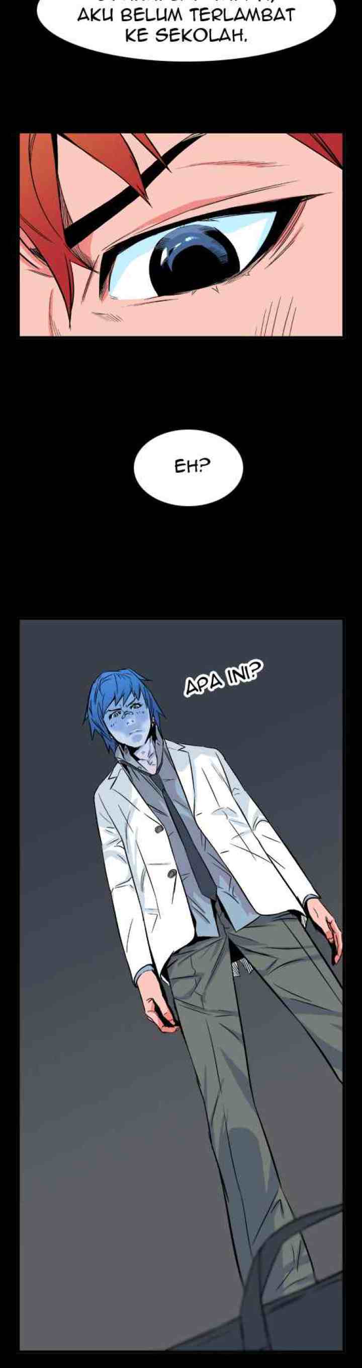 Noblesse chapter 24 halaman 7