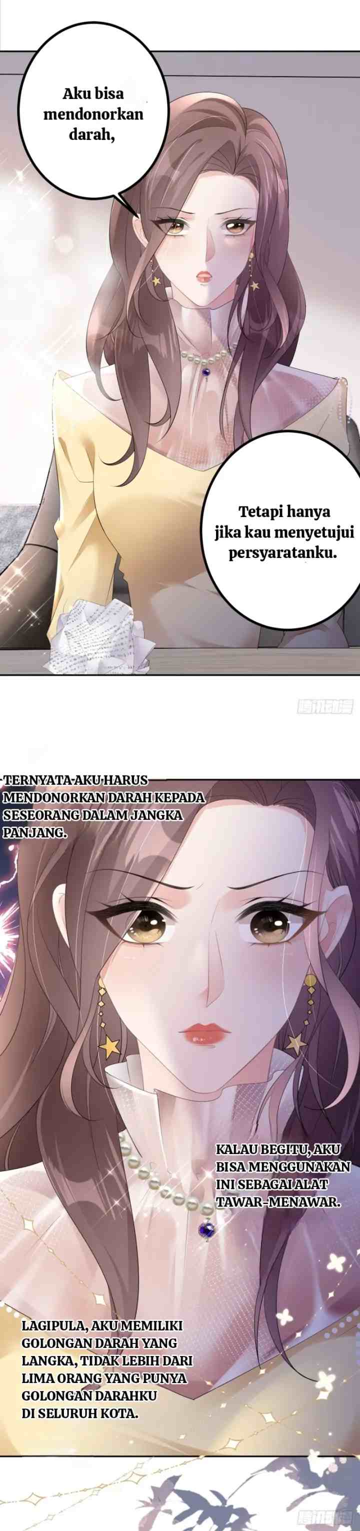 The Burning Fire of Love chapter 10 halaman 11