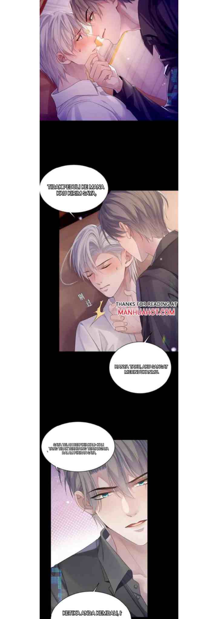 Continued Love chapter 64 halaman 4