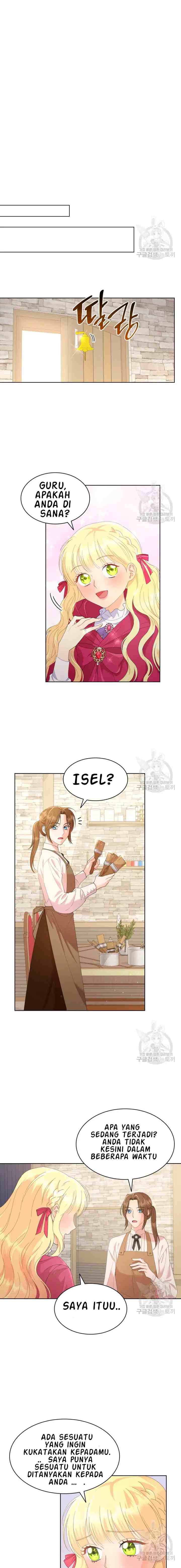 Miss Overprotected chapter 7 halaman 15