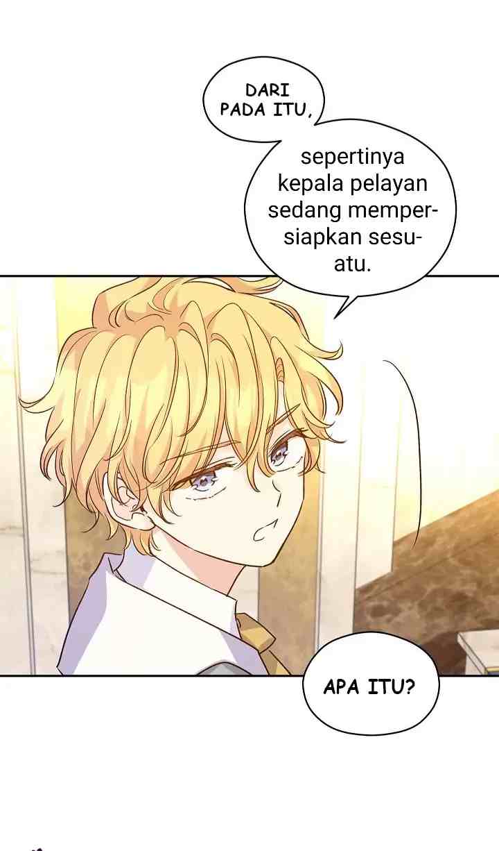 It's Time to Change the Genre chapter 54 halaman 8