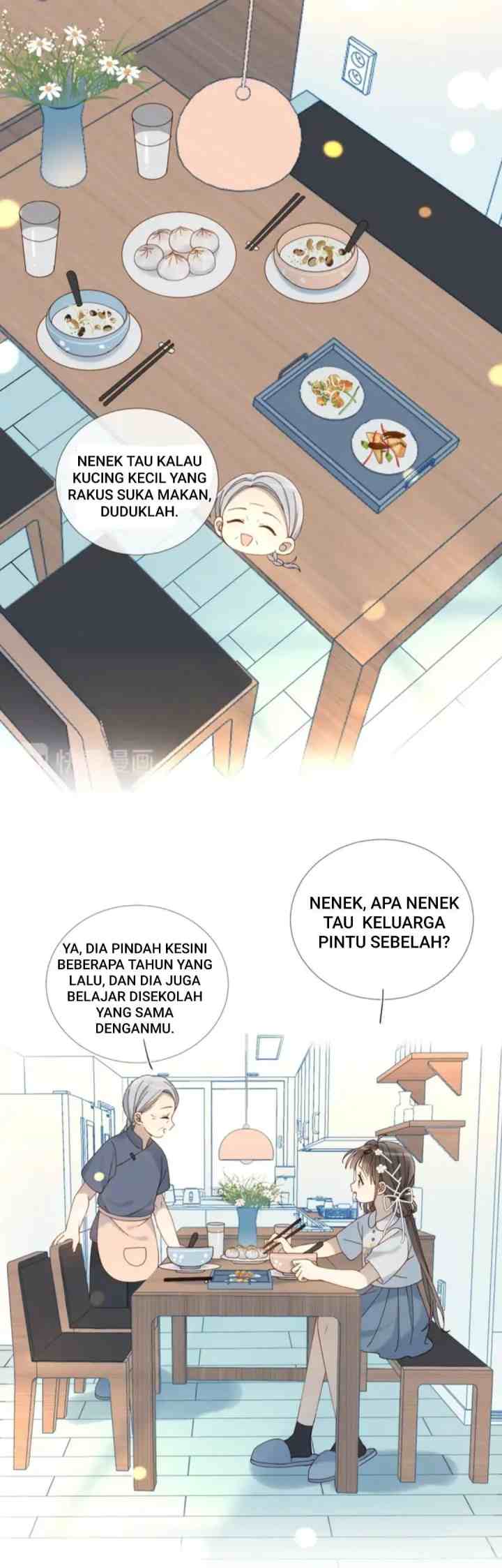He Is So Flirty chapter 13 halaman 4