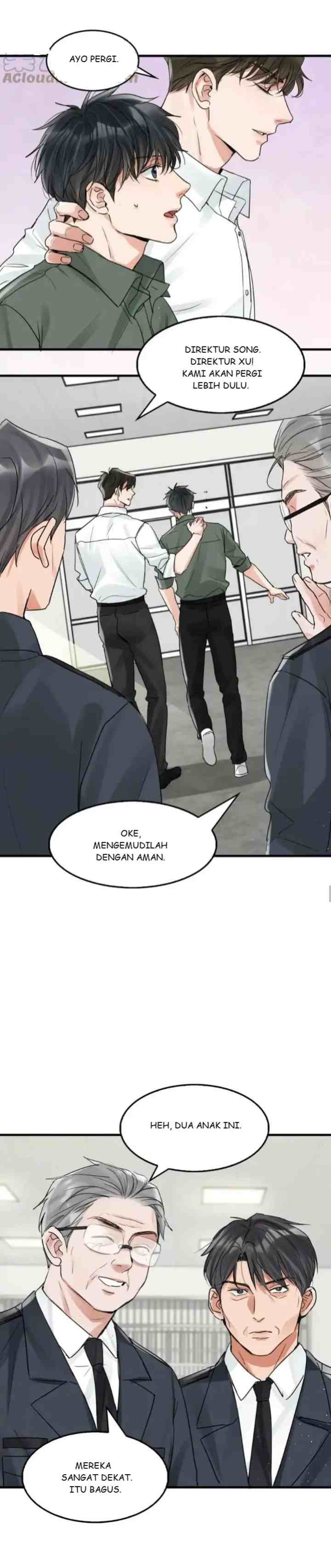 Breaking Through the Clouds 2: Swallow Sea chapter 79 halaman 11