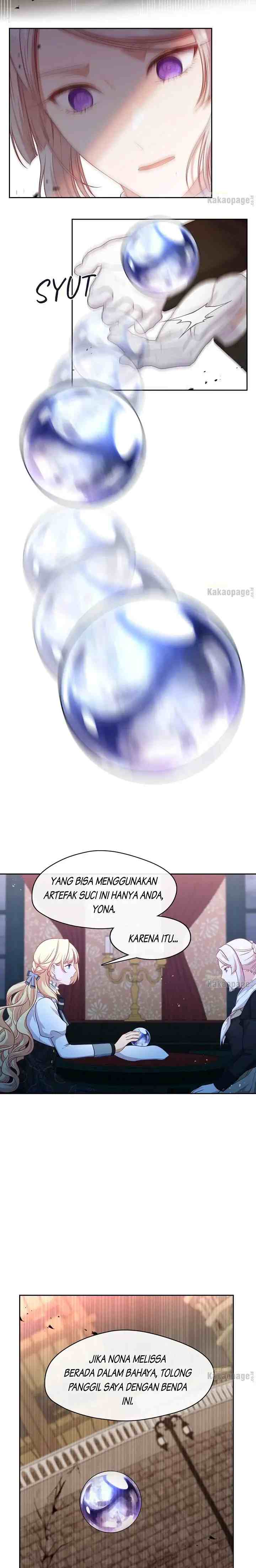 Beware the Villainess! chapter 82 halaman 14