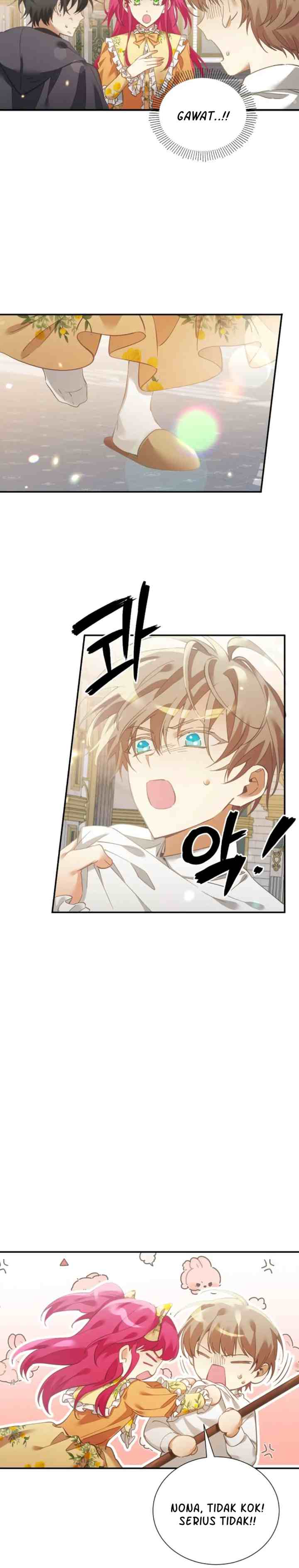 Live as a Villainess chapter 17 halaman 10