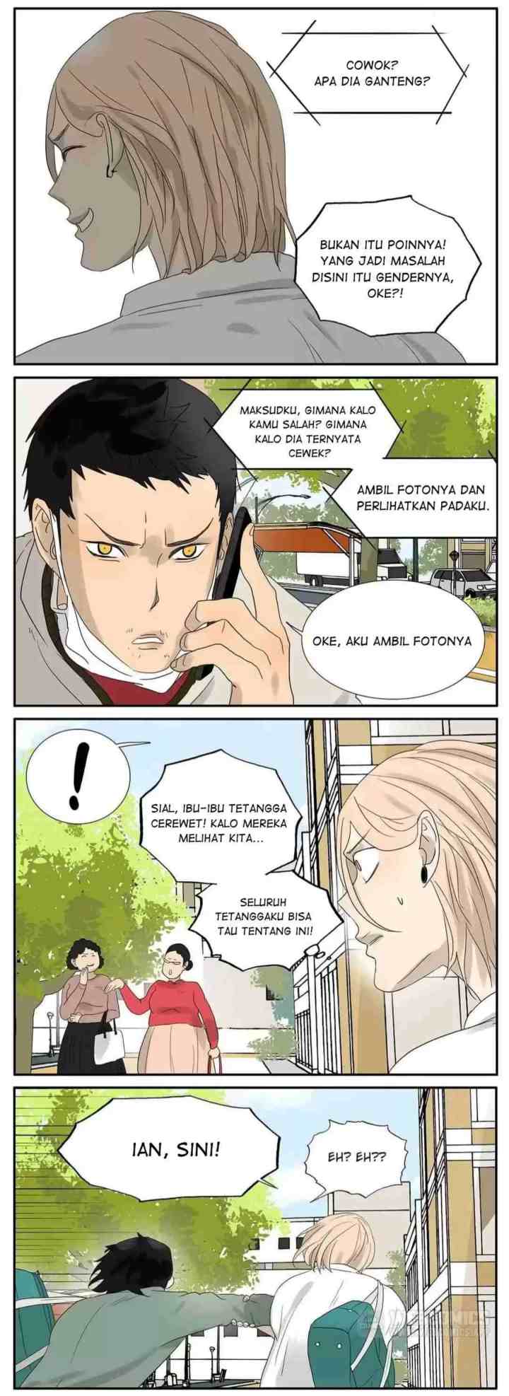 Mature Unlimited chapter 46 halaman 6