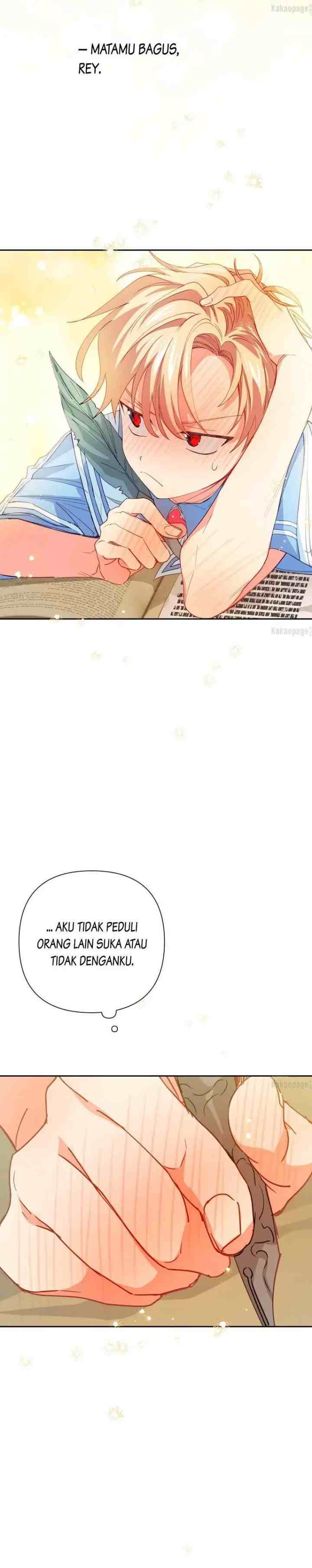 I Raised an Obsessive Second Male Lead chapter 19 halaman 9
