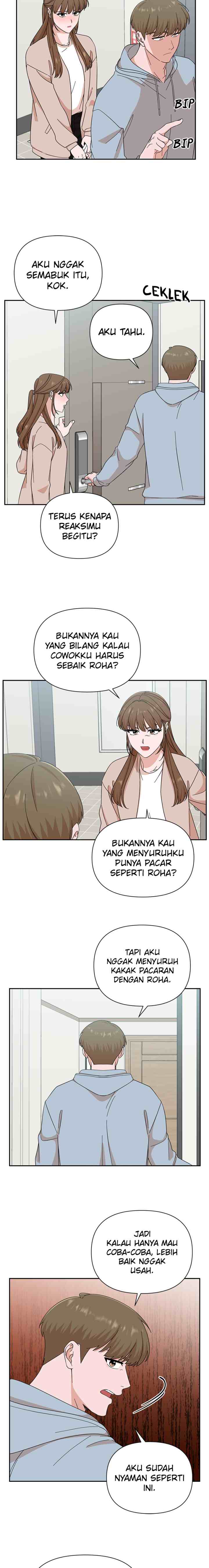 The Guy With Pretty Lips chapter 57 halaman 7