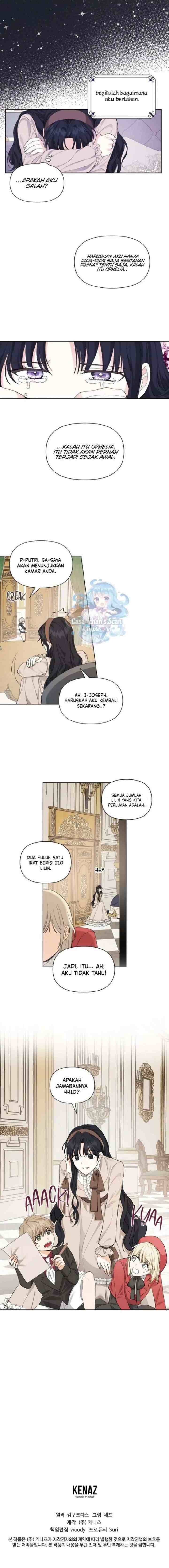 I Became the Wife of a Tragedy's Main Lead chapter 11 halaman 12