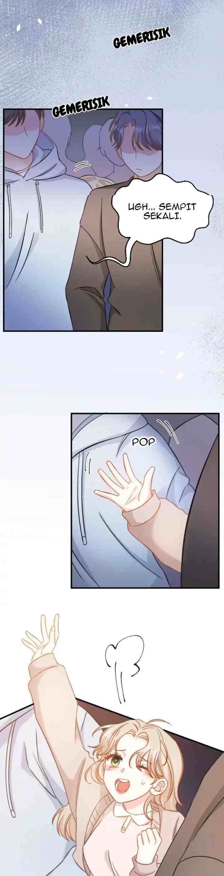 Kiss The Abyss chapter 19 halaman 16
