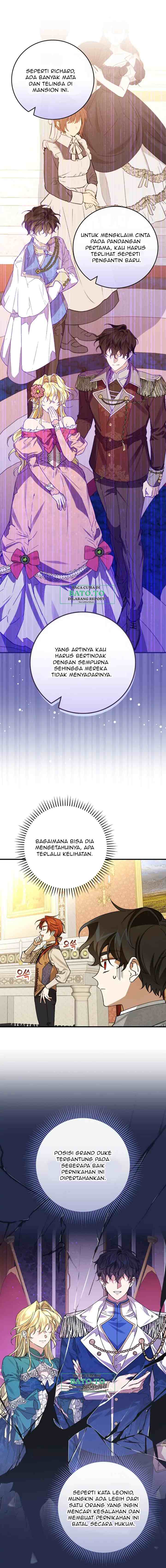 The Perfect Plan For A Fairy Tale Ending chapter 32 halaman 4