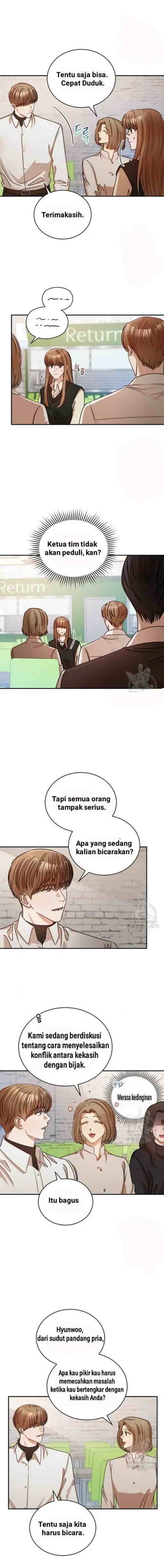 I Confessed To The Boss chapter 20 halaman 5