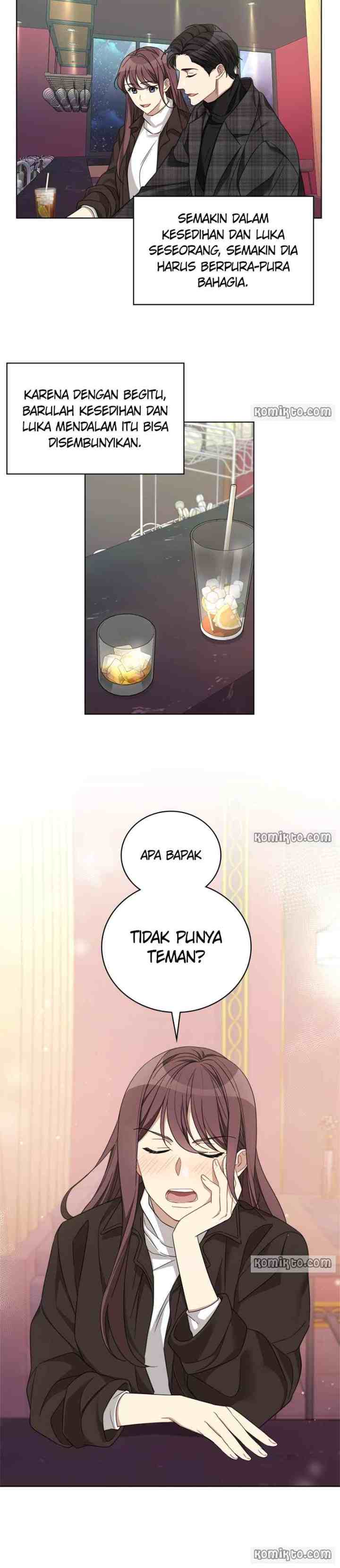 THE Runway chapter 10 halaman 15