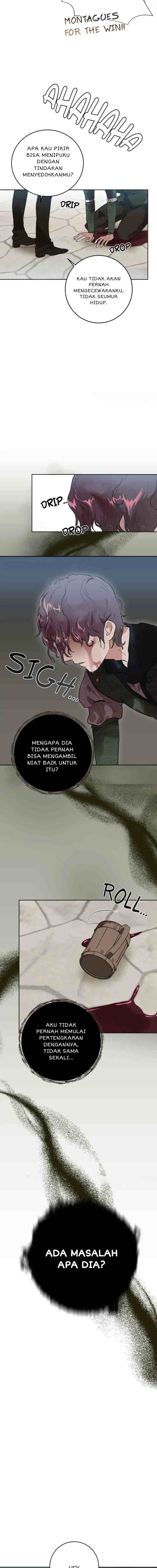 Goodbye My Juliet chapter 7 halaman 9