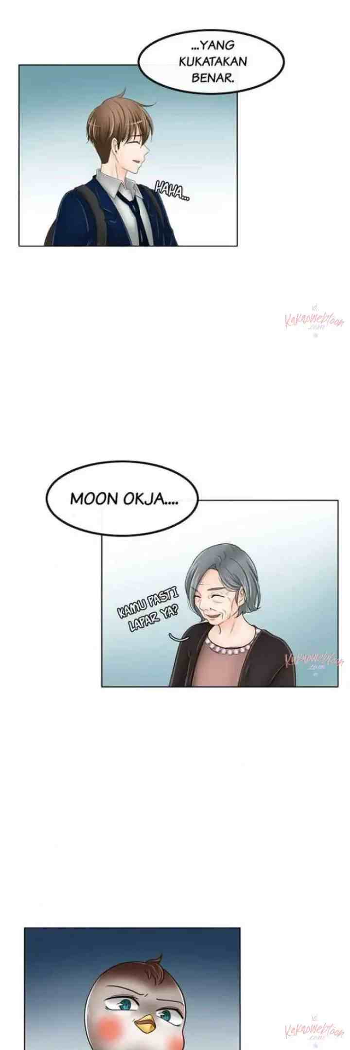 Love Pixie chapter 21 halaman 19