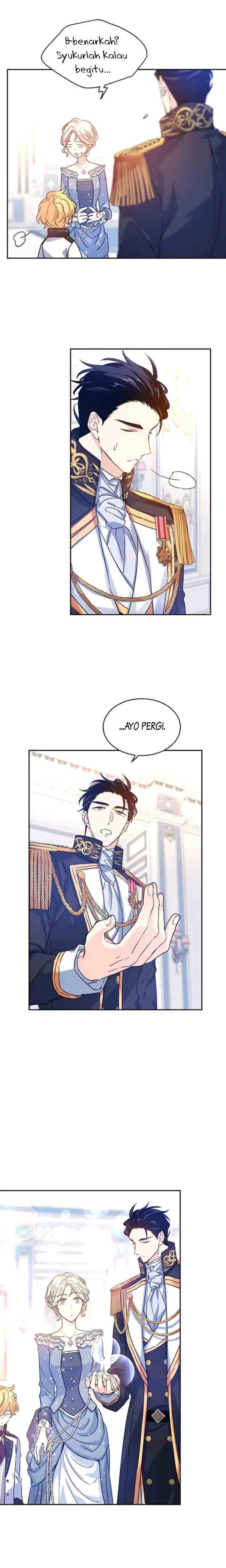 It's Time to Change the Genre chapter 30 halaman 8