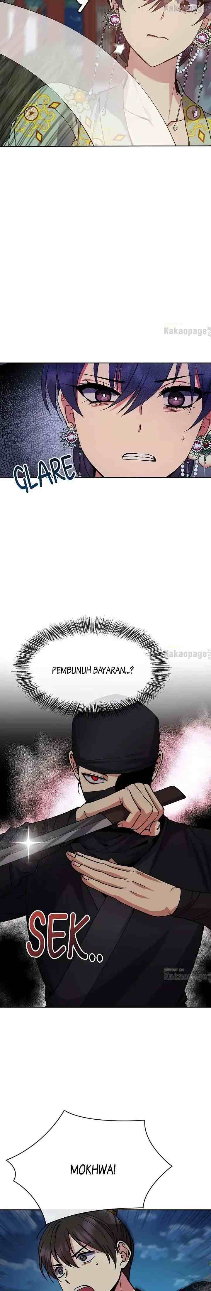 Queen's Revenge chapter 126 halaman 15