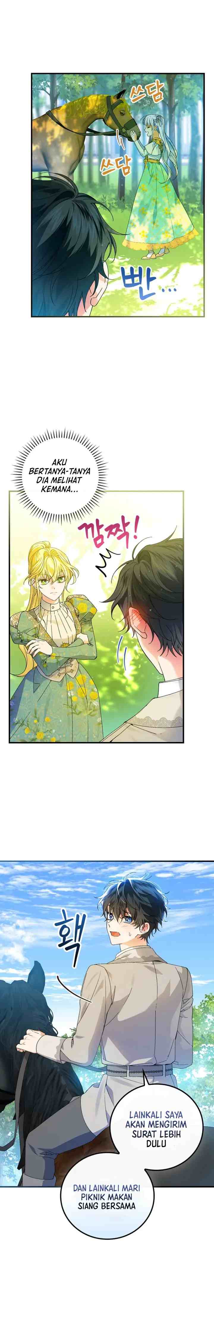 The Perfect Plan For A Fairy Tale Ending chapter 61 halaman 13