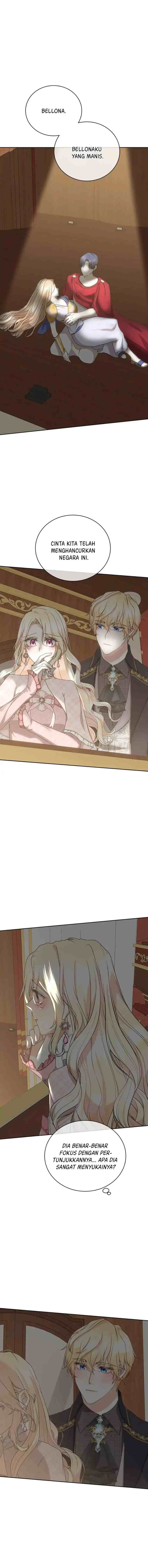 Reborn As a Character That Never Existed chapter 30 halaman 12