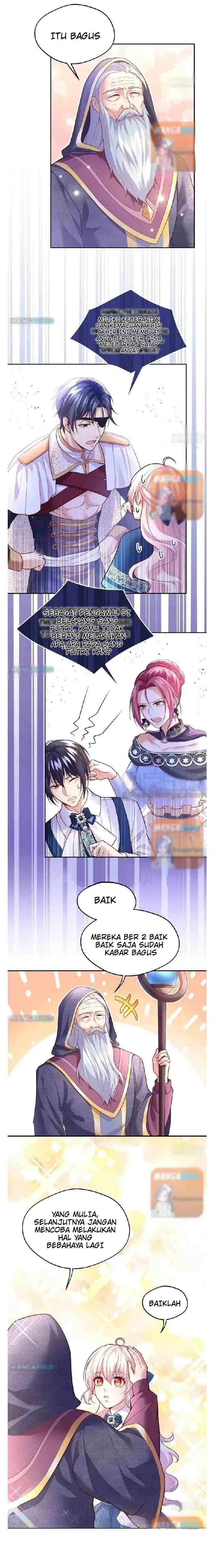 The Enchanting Villainess chapter 66 halaman 4