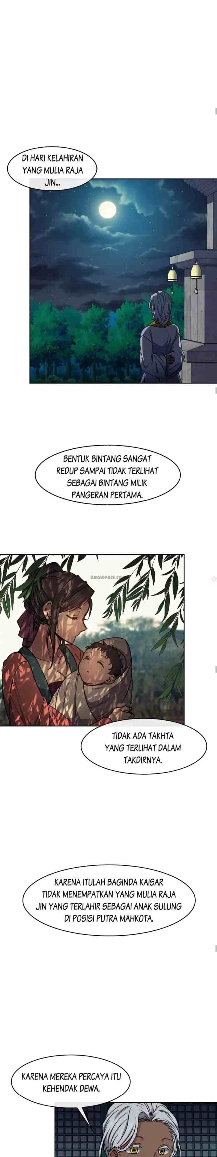 Queen's Revenge chapter 65 halaman 12