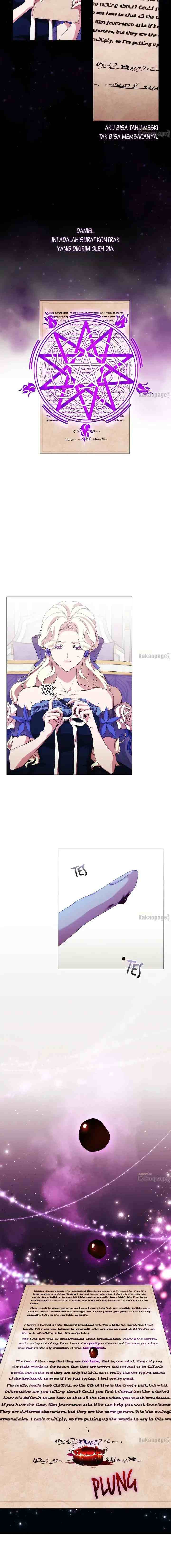 When Villainess Falls in Love chapter 58 halaman 5