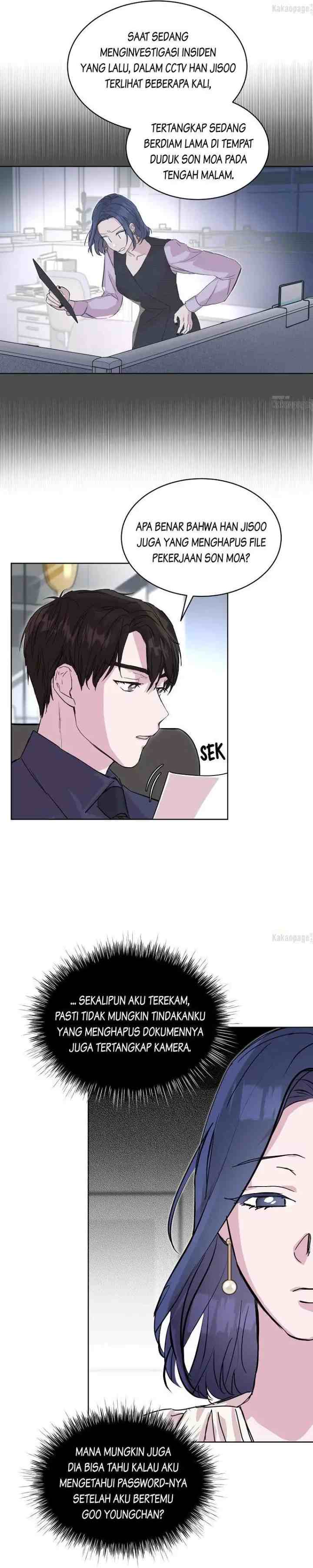 Save It For The Honeymoon chapter 35 halaman 6