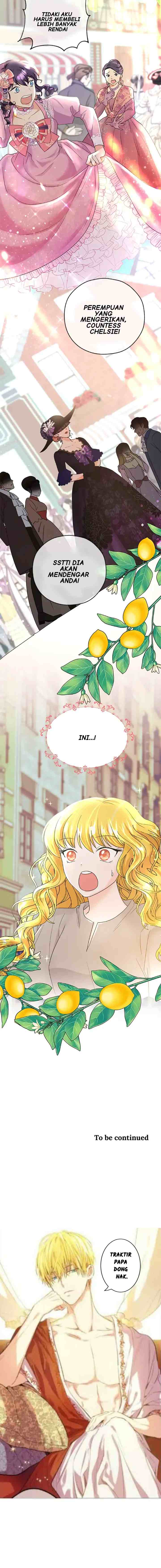 A Queen Without Her Crown chapter 3 halaman 16