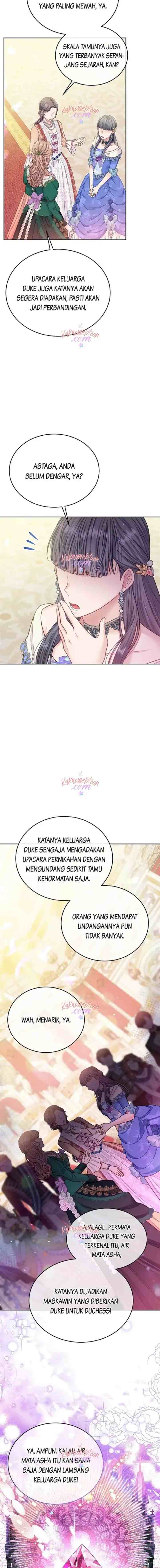 I'm In Trouble Because My Husband Is So Cute chapter 65 halaman 6