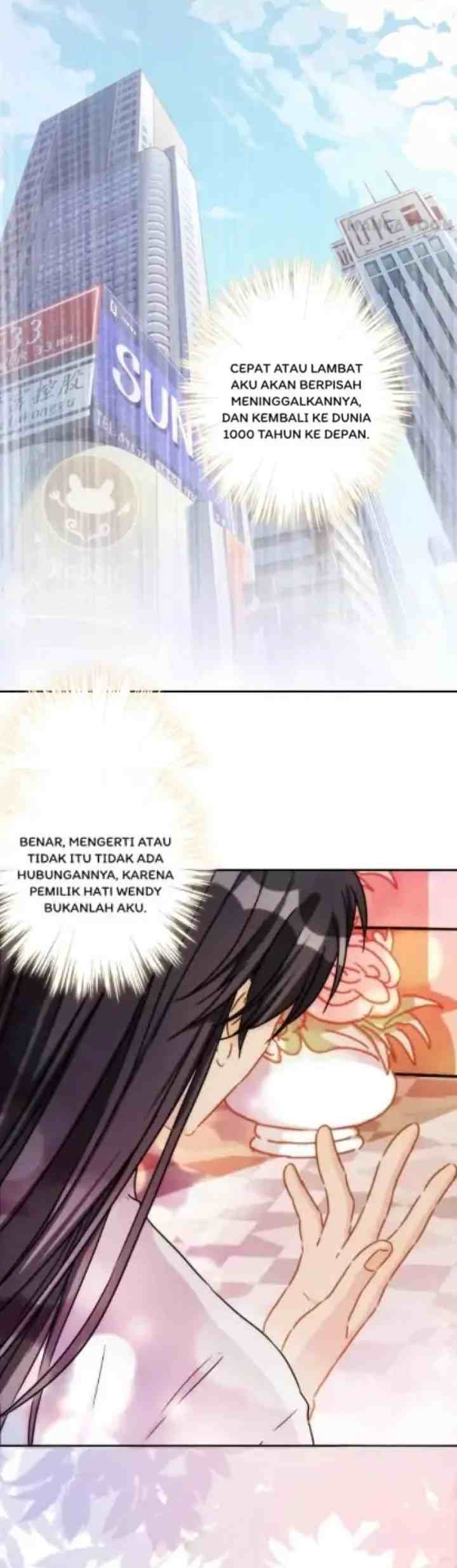 Love in Babylon chapter 53 halaman 8