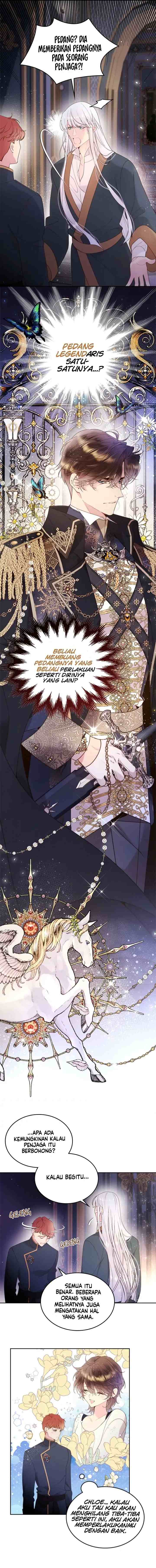 Béatrice chapter 79 halaman 12