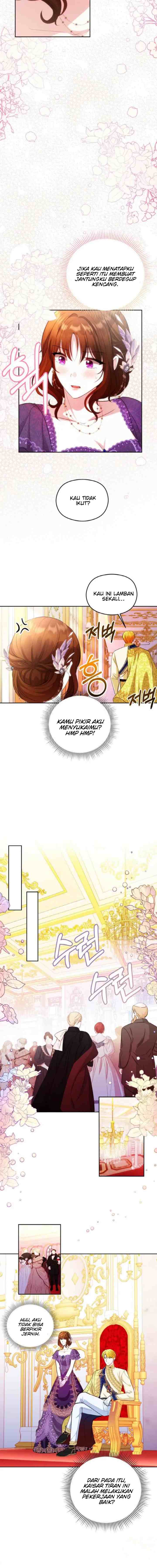 After the Insomnia Was Cured, the Tyrant Became Obsessive chapter 25 halaman 11