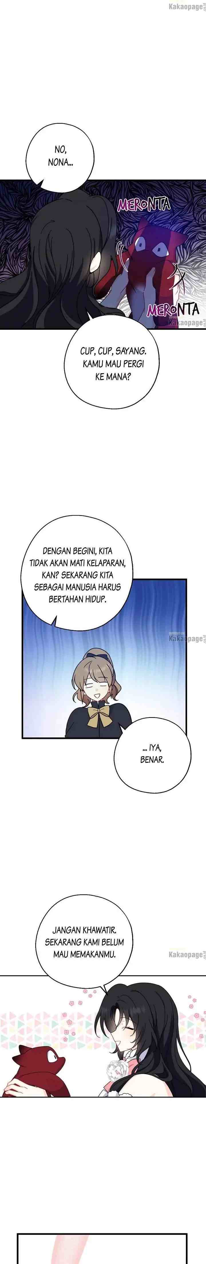 Say Ah, the Golden Spoon Is Entering chapter 33 halaman 9