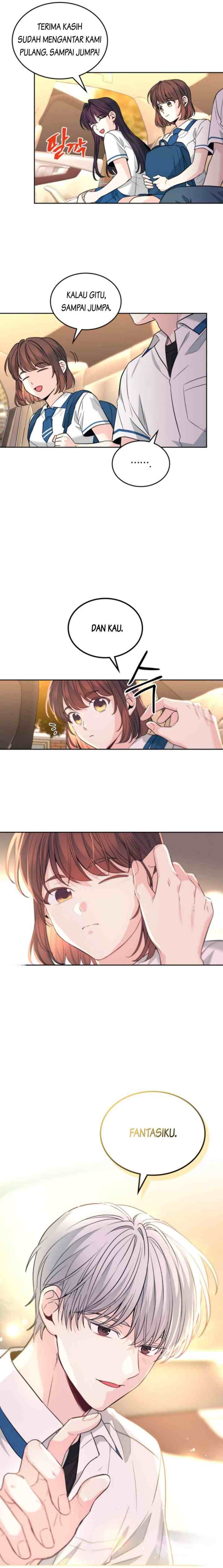 My Life as an Internet Novel chapter 163 halaman 14