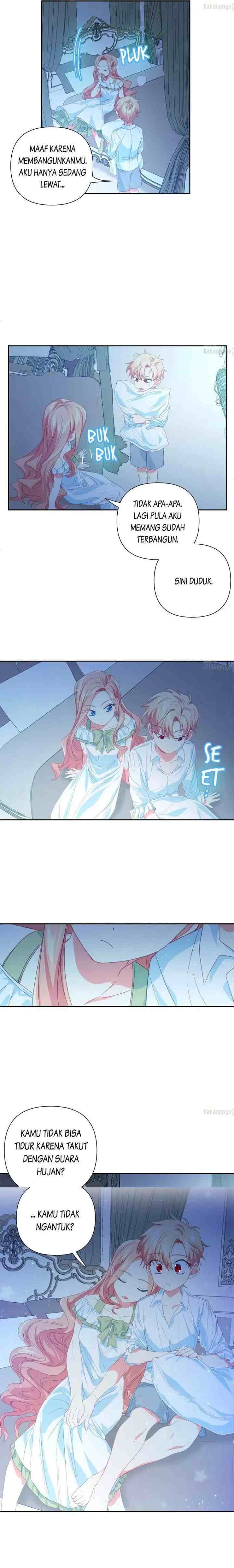 I Raised an Obsessive Second Male Lead chapter 23 halaman 5