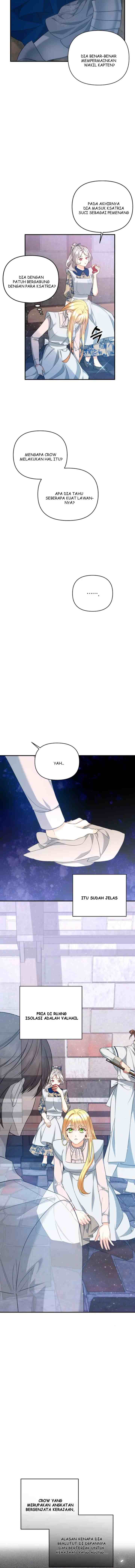 I Will Avoid the Male Lead and Make My Harem chapter 12 halaman 16