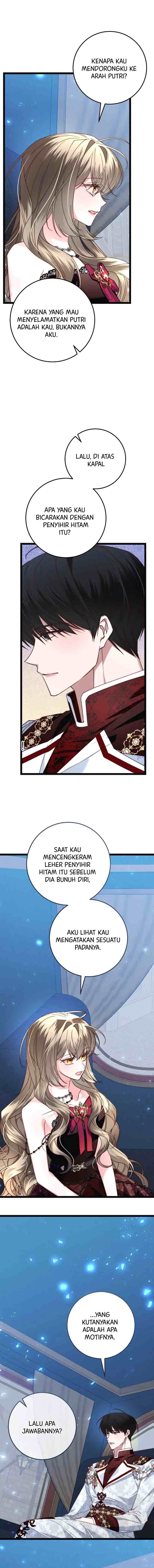 The Guidebook for Villainess chapter 19 halaman 6