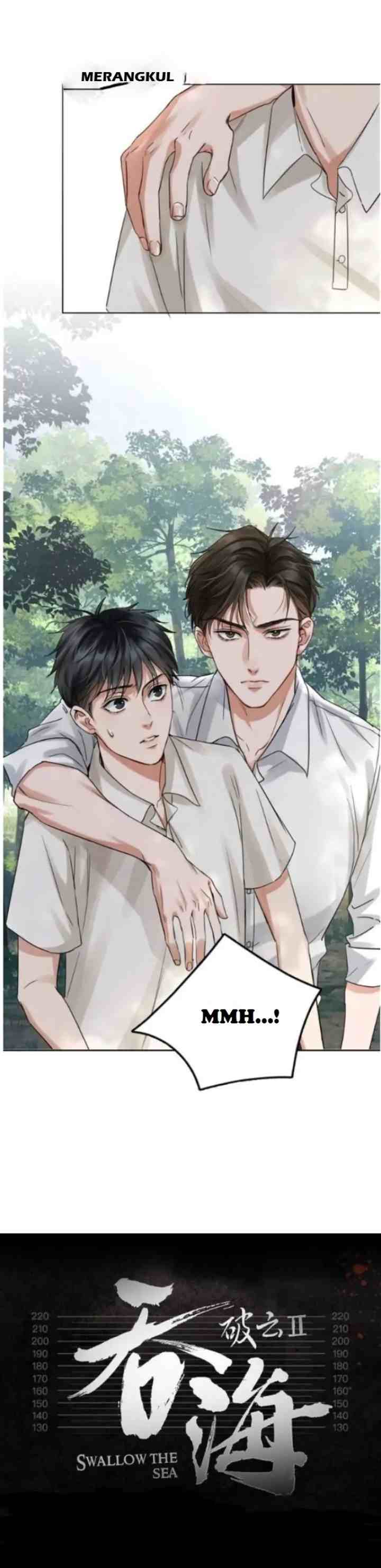 Breaking Through the Clouds 2: Swallow Sea chapter 8 halaman 13