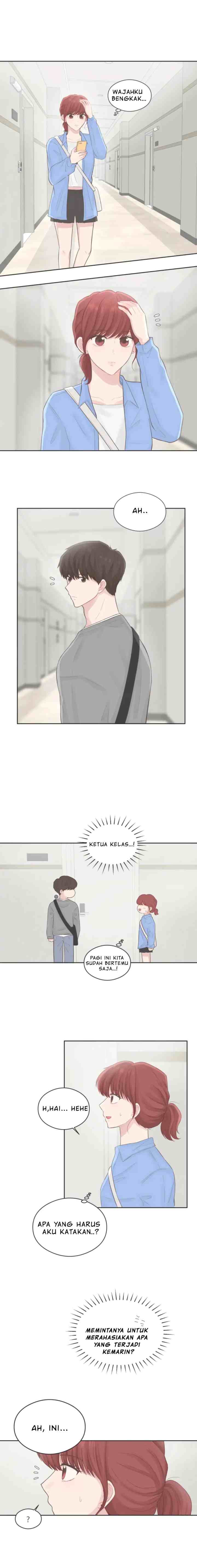 Exchange Male and Female chapter 63 halaman 10