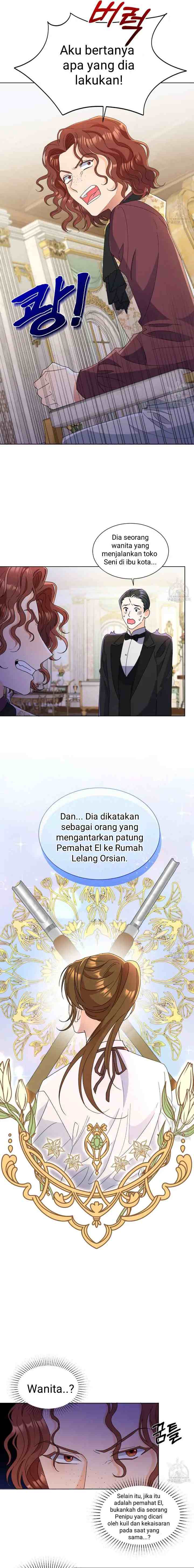 Miss Overprotected chapter 52 halaman 13